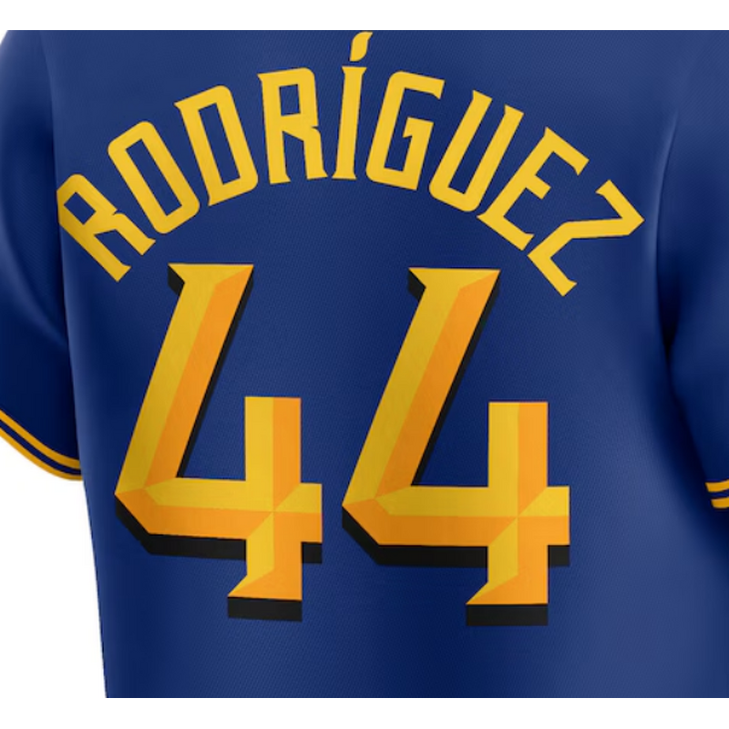 Baseball Jersey Manufacturer - OEM Stitched Seattle City Players