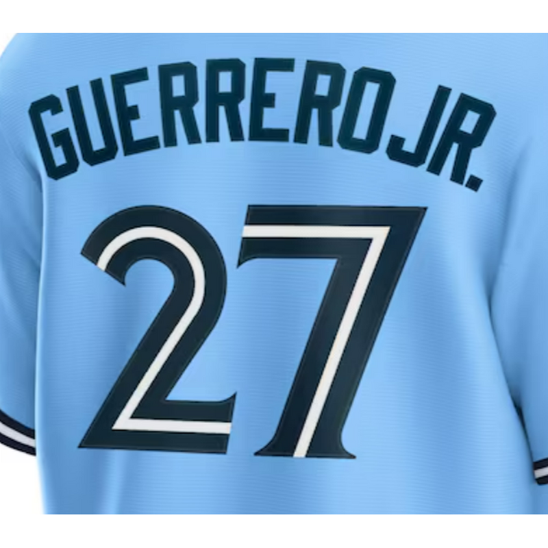 Baseball Jerseys Factory - OEM Wholesale Customized Stitched Toronto