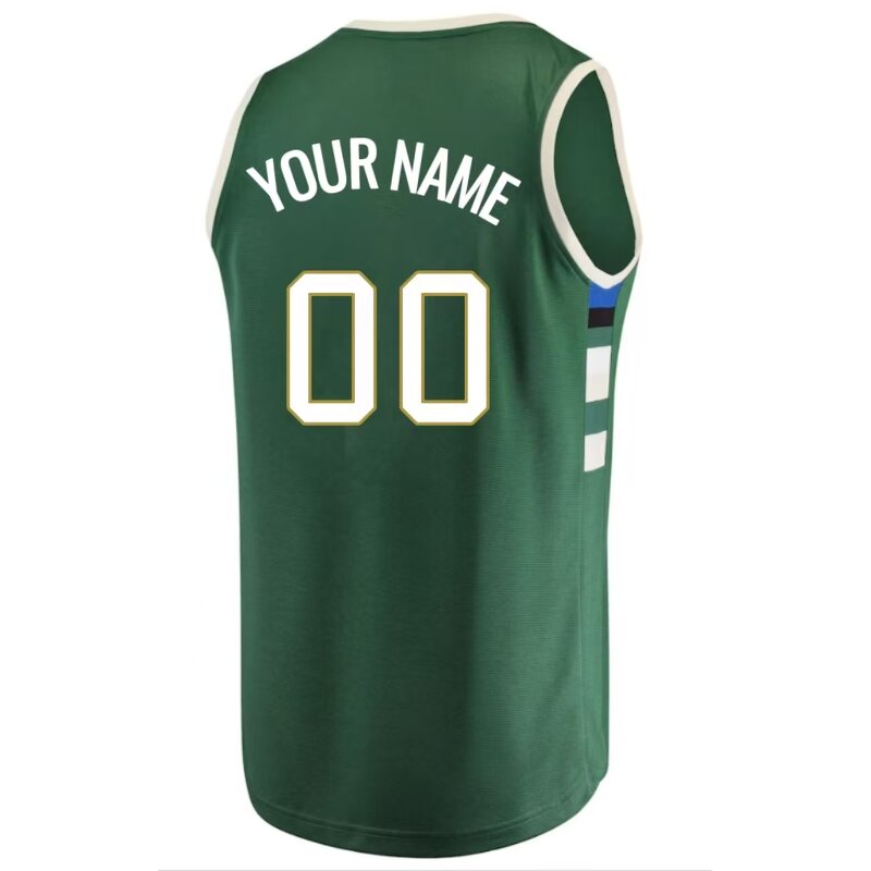 Basketball Jerseys Manufacturer - OEM Hot Sale Stitched All Teams