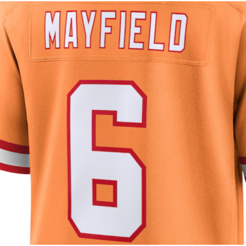 American Football Jersey Factory - OEM 2025 Stitched Tampa Bay