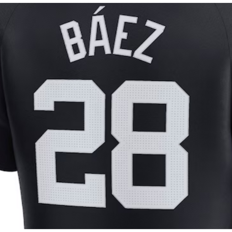 Baseball Jersey Manufacturer - OEM 2025 Detroit City Stitched