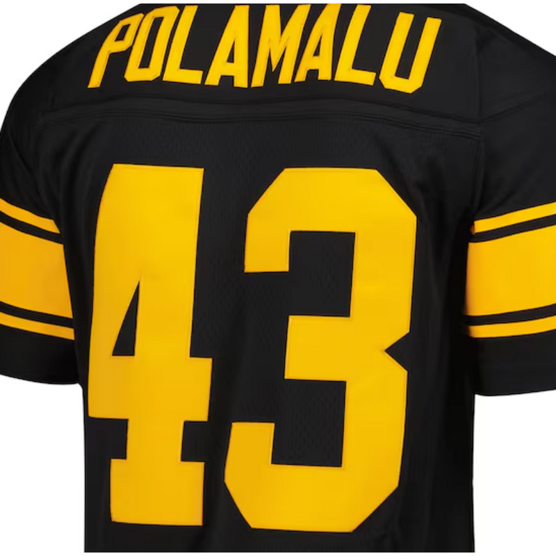 American Football Jersey Manufacturer - OEM 2025 Stitched Pittsburgh