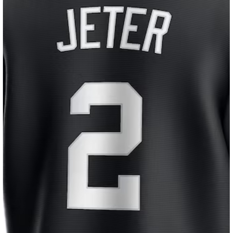 Baseball Jerseys Factory - OEM Customized New York Stitched Navy