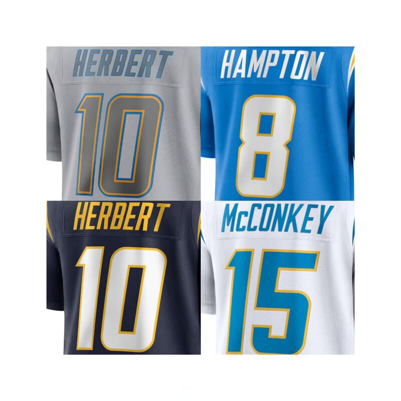 Football Jerseys Factory - OEM 32 Teams Stitched Heat Press Designs