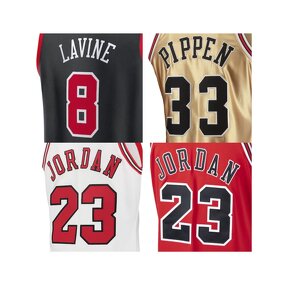 Basketball Jerseys Manufacturer - OEM Wholesale Stitched Players