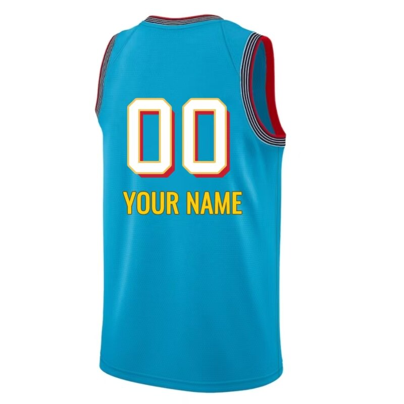 Basketball Uniform Factory - OEM 2025 Custom Hot Press Polyester