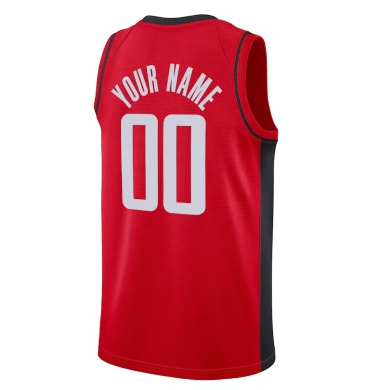 Retro Basketball Jersey Manufacturer - OEM Hot Selling Breathable