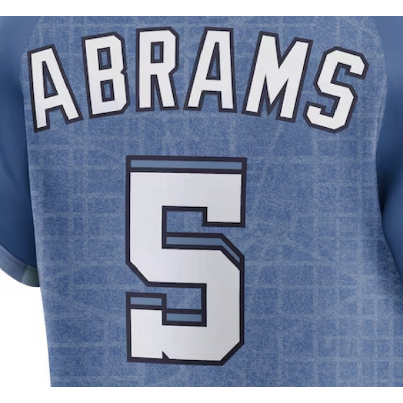 Baseball Jersey Manufacturer - OEM Stitched Washington Ready Stock