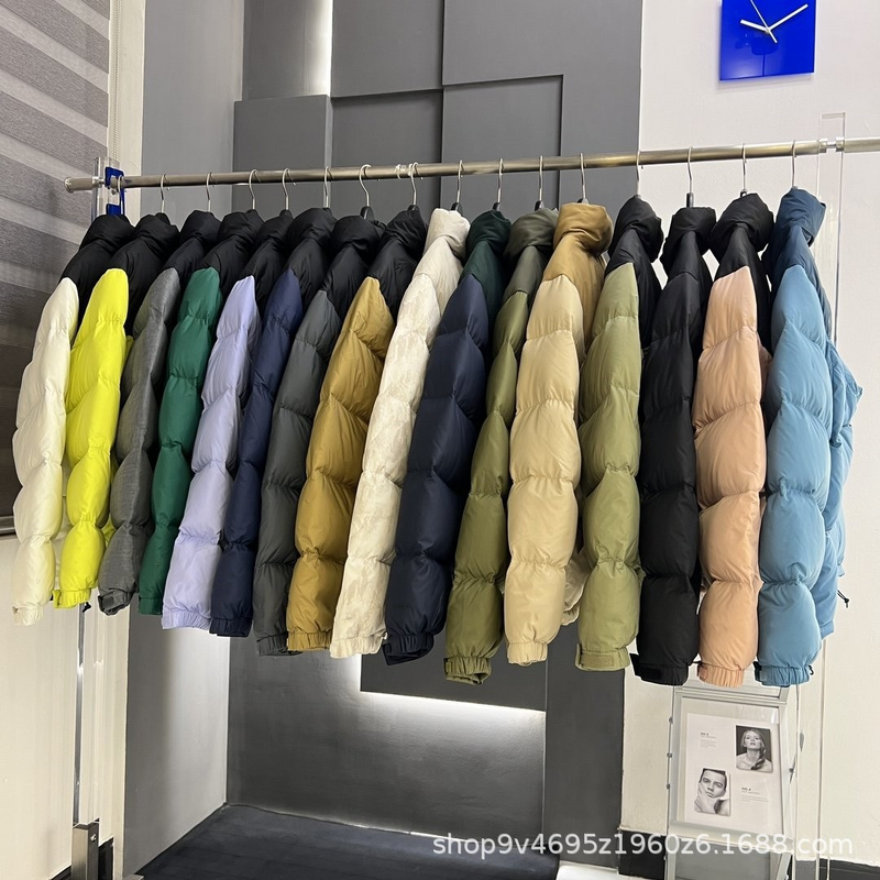 Puffer Jacket Factory - OEM 2025 700 Fill Power Couple Style