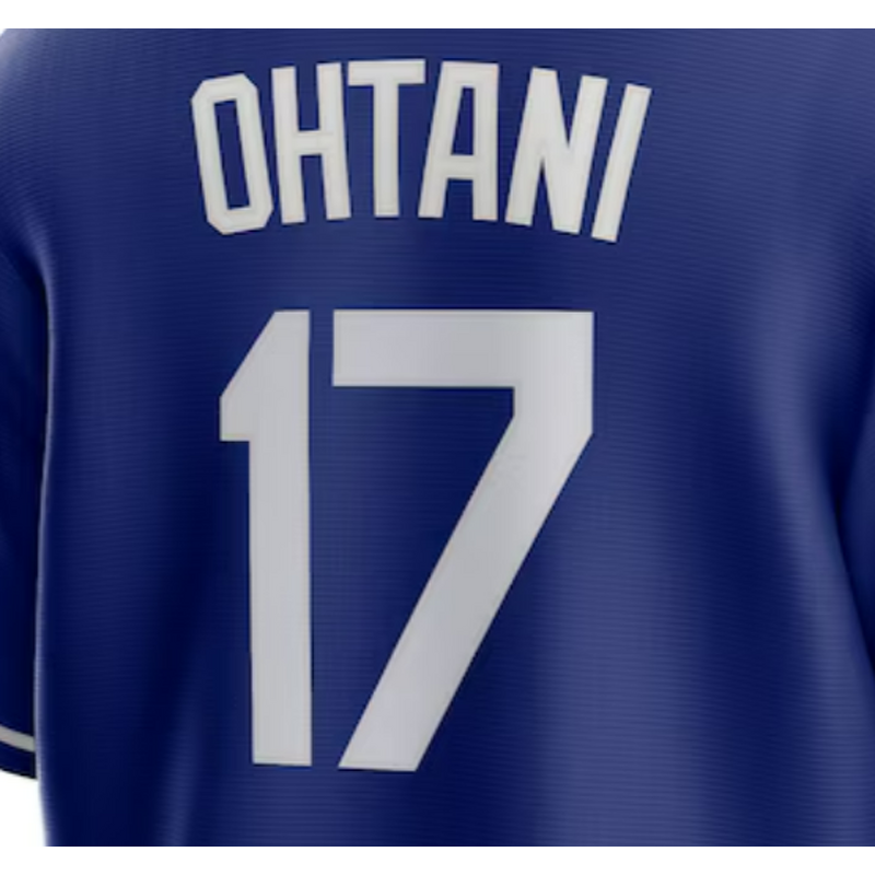 Baseball Jersey Manufacturer - OEM 2025 Stitched Los Angeles