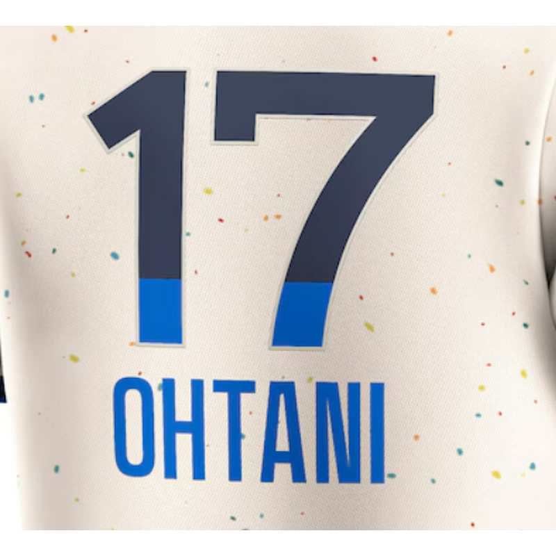 Baseball Jersey Manufacturer - OEM 2025 Stitched Los Angeles