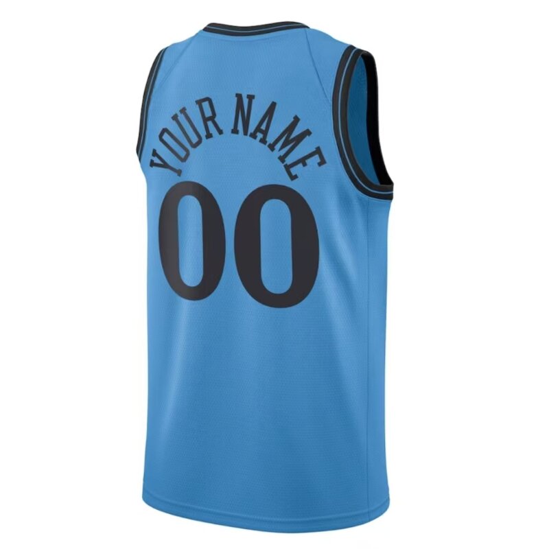 Basketball Jersey Manufacturer - OEM Retro Breathable Youth Cheap