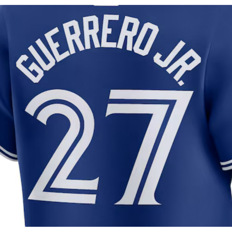 Baseball Jerseys Factory - OEM Wholesale Customized Stitched Toronto