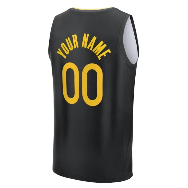 Men's Basketball Jersey Factory - OEM 2025 Hot Selling Embroidery
