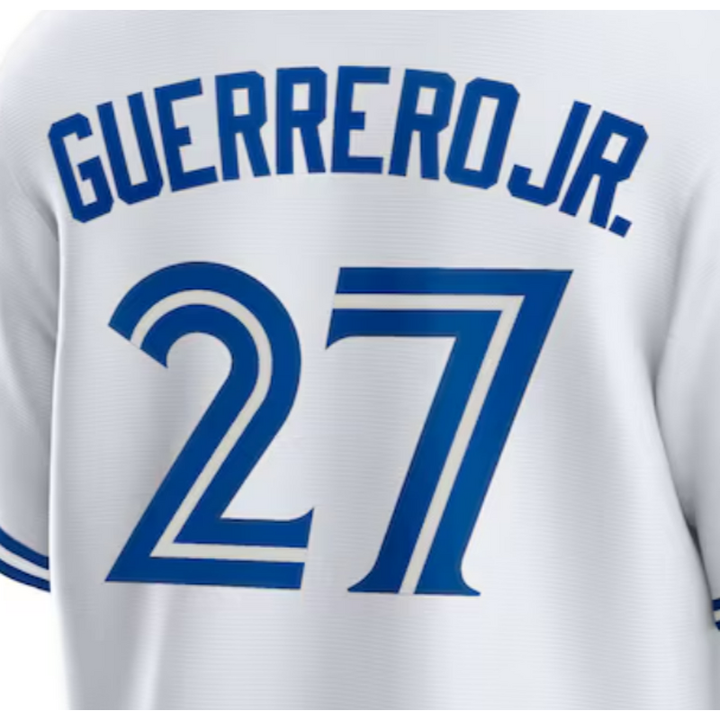 Baseball Jerseys Factory - OEM Wholesale Customized Stitched Toronto