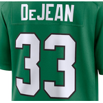 American football jersey