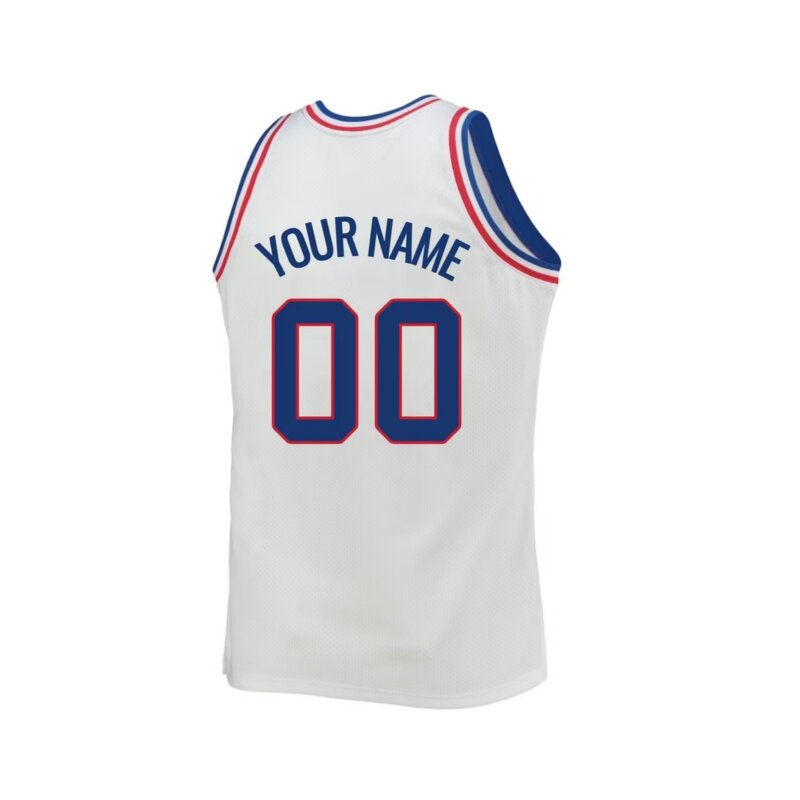 Basketball Jerseys Manufacturer - OEM Hot Sale Stitched All Teams