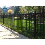 Aluminum Fence