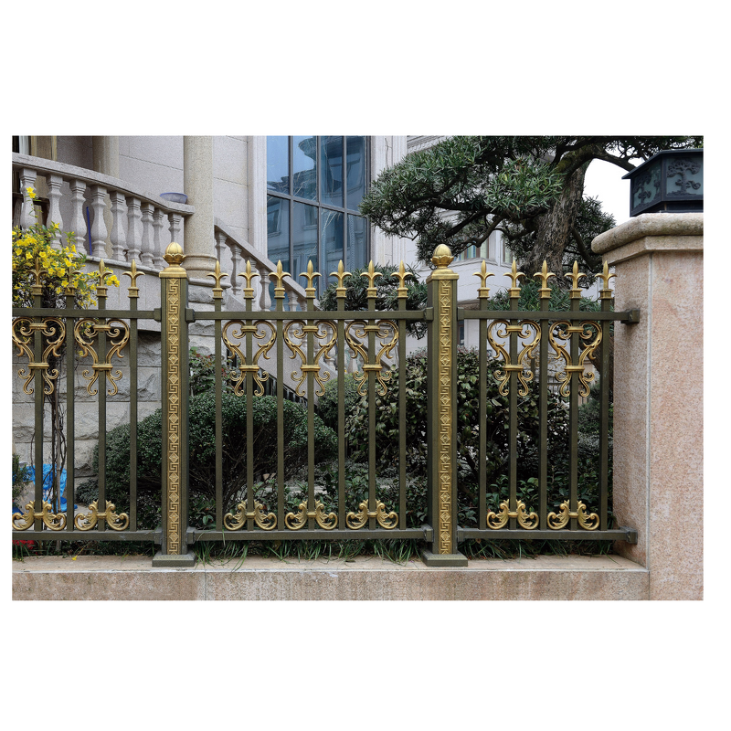 Galvanized Steel Fencing Supplier - OEM High Quality Low Price Competitive