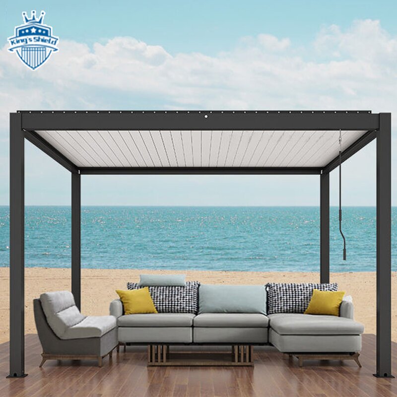 Motorized Patio Cover Supplier - OEM Customized Manufacturer Designs Cheap DIY