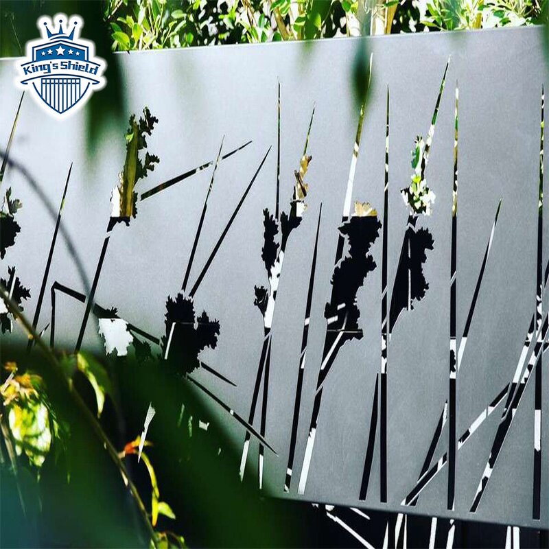 Laser Cut Aluminum Panels Factory - OEM Beauty East Recyclable Fireproof Swing