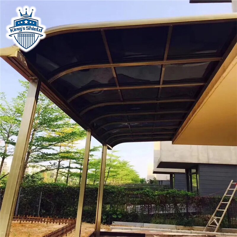 Outdoor Patio Cover Manufacturer - OEM Best High Quality Polycarbonate Awning