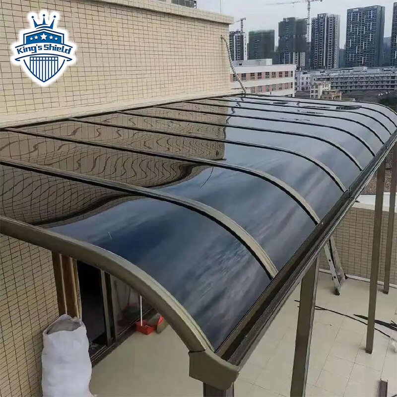Courtyard Outdoor Canopy Supplier - OEM Waterproof Garden Awnings Manufacturer
