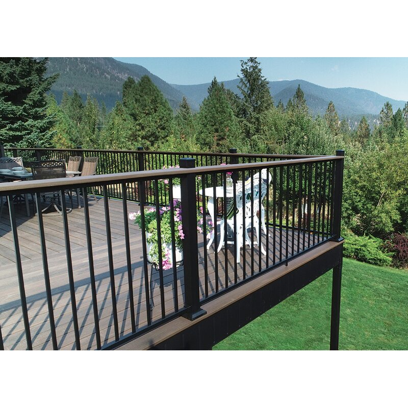 Glass Balustrades Supplier - OEM High Quality Stair Railing Pool Fence Handrails