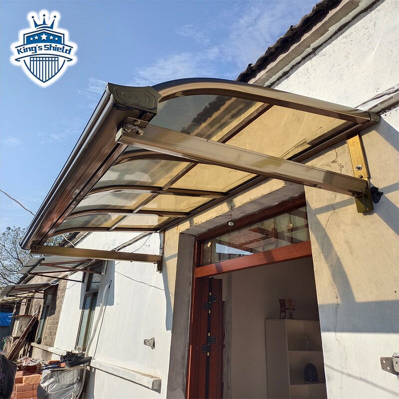 Outdoor Patio Cover Manufacturer - OEM Best High Quality Polycarbonate Awning