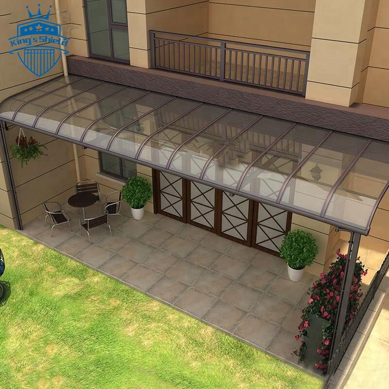 Garden Aluminium Canopies Factory - OEM Cheap Outdoor Custom 4x4 Awning Tent