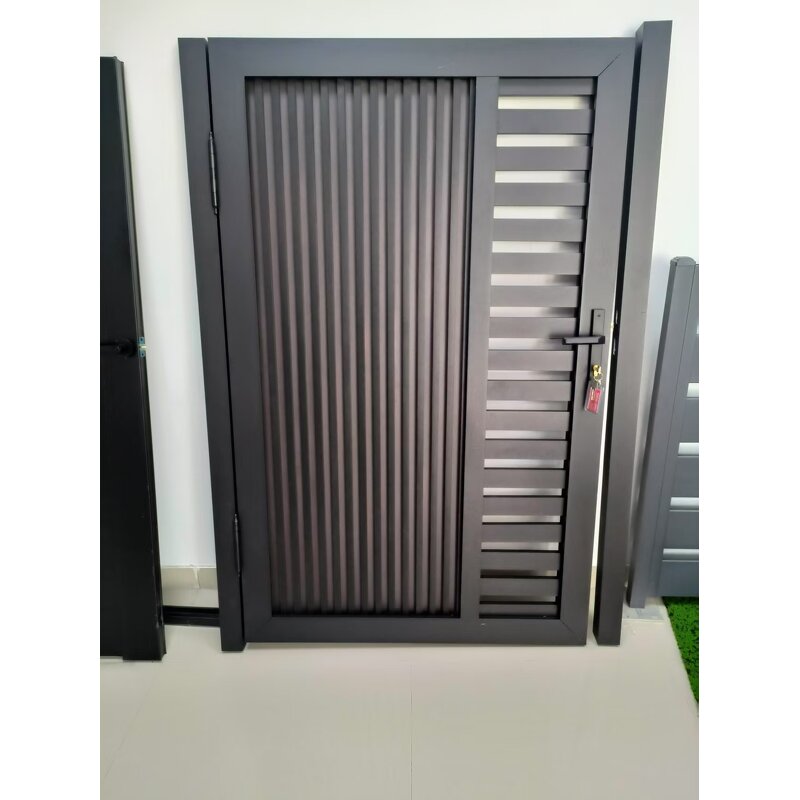 Automatic Swing Metal Gate Factory - OEM Factory Direct Supply New Main Design