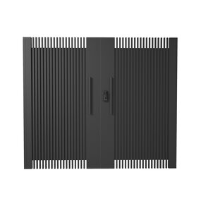 Automatic Door Main Gate Manufacturer - OEM Customized Latest Simple Decorative