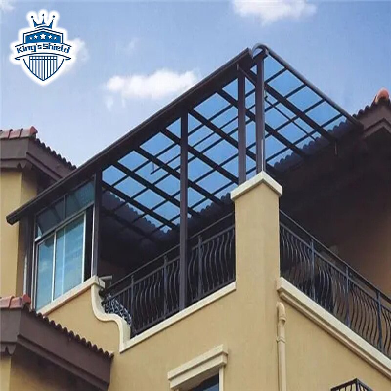 Courtyard Outdoor Canopy Supplier - OEM Waterproof Garden Awnings Manufacturer