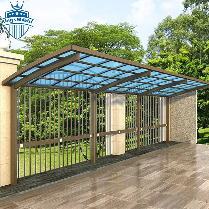 Aluminum Sun Shade Awning Factory - OEM High Quality Outdoor Garden Camping Patio