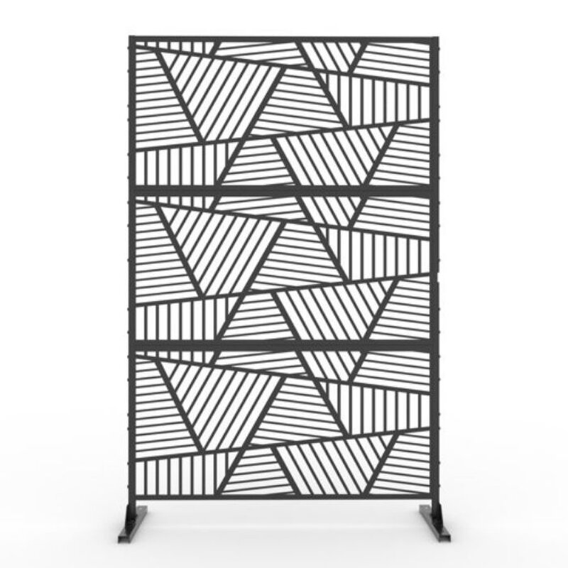 Decorative Fencing Panels Manufacturer - OEM Wholesale Cheap Outdoor Aluminum Screen