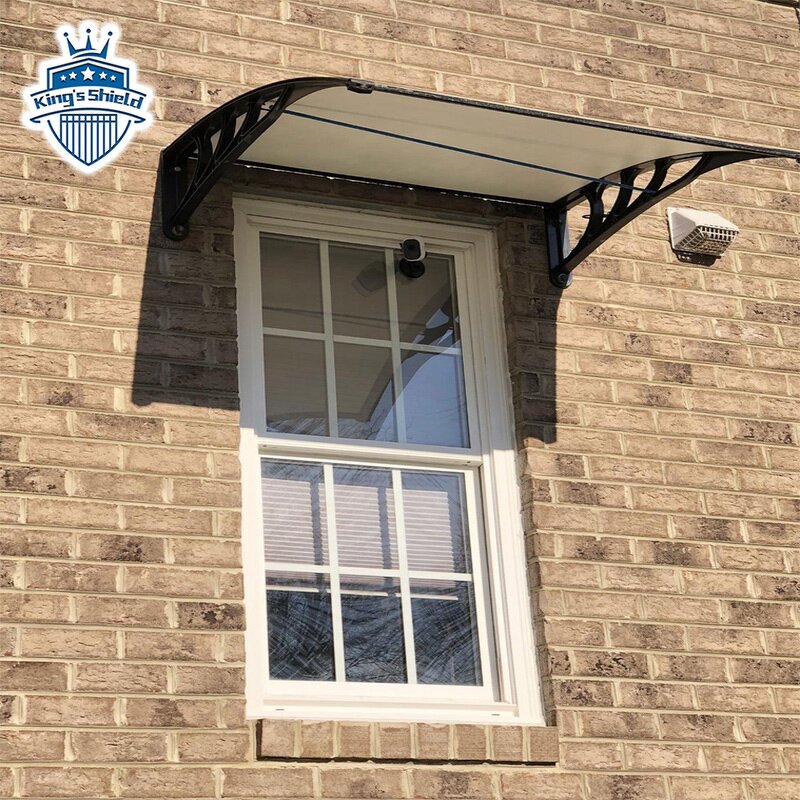 Retractable Sunshade Awning Factory - OEM 4x4 Polycarbonate Bracket Canopy Carport