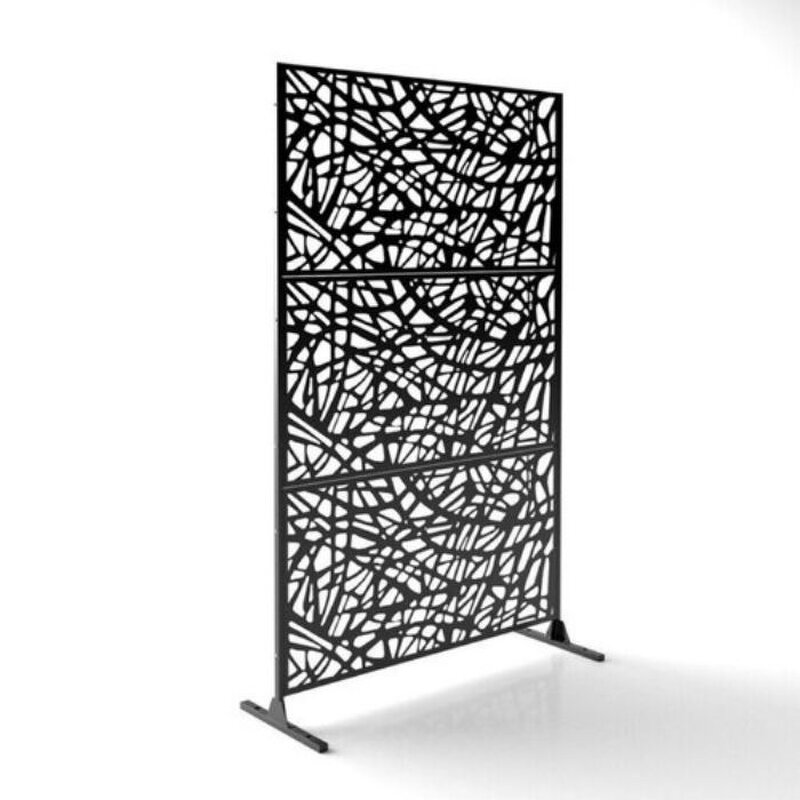 Decorative Fencing Panels Manufacturer - OEM Wholesale Cheap Outdoor Aluminum Screen