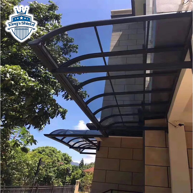 Courtyard Outdoor Canopy Supplier - OEM Waterproof Garden Awnings Manufacturer