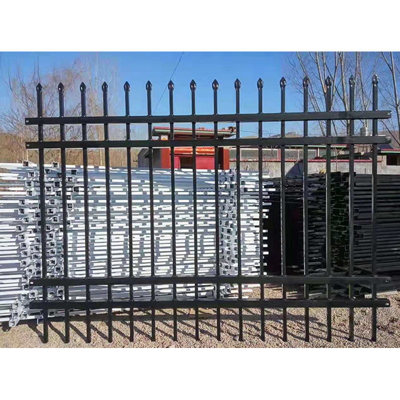 Galvanized Steel Fencing Supplier - OEM High Quality Low Price Competitive