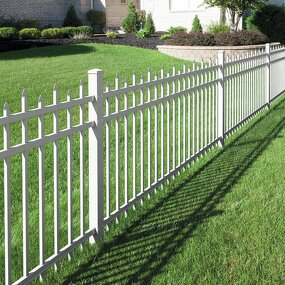 No Dig Metal Fence Panels Supplier - OEM Newly Design Estate Composite Yard