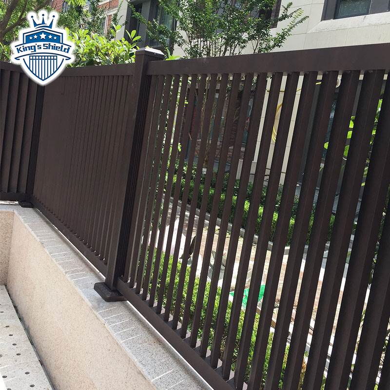 Adjustable Louver Fence Manufacturer - OEM Modern Privacy Garden Panel Provider