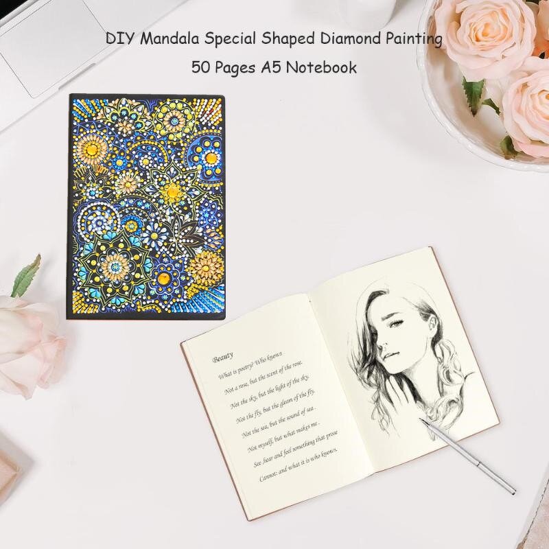 Leather Diary Factory - OEM Custom Kids DIY Christmas Notebook