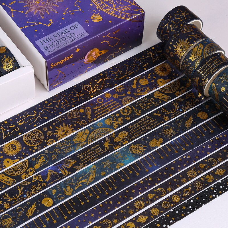 Washi Tape Factory - OEM 15mm Wide Canvas Masking Custom