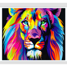 Custom Paint by Numbers Factory - OEM Oil Painting Scenery Portrait