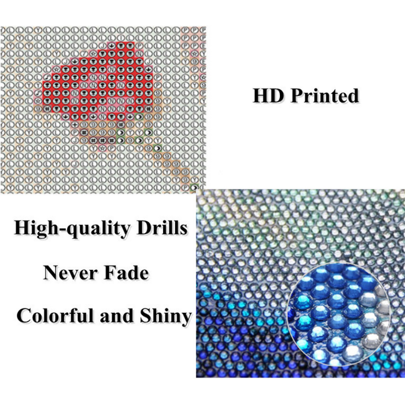 Resin Diamond Drills Factory - OEM Factory Direct Supply 447 Colors