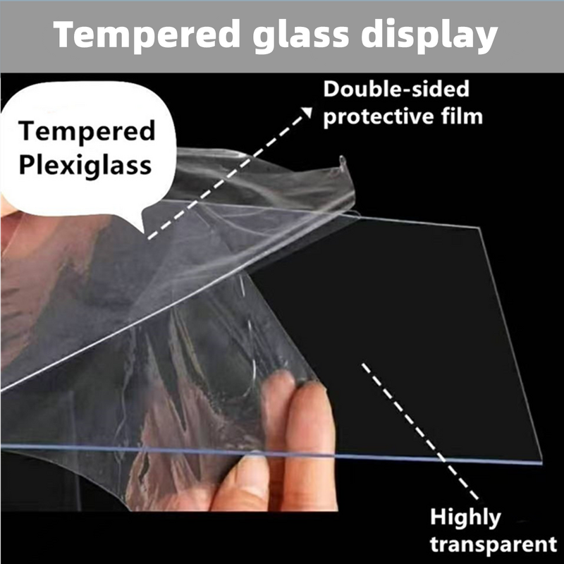 Wood Picture Frame Manufacturer - OEM A3 A4 Plexiglass Wall Mount