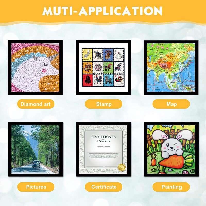 Picture Frame Manufacturer - OEM Office Decorative Magnetic Photo