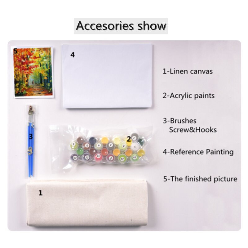 Paint by Numbers Kit Manufacturer - OEM Religion Nativity Wall Art