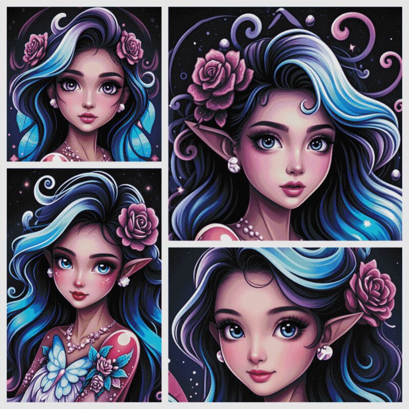 Diamond Painting Kit Manufacturer - OEM Price High Quality Drills