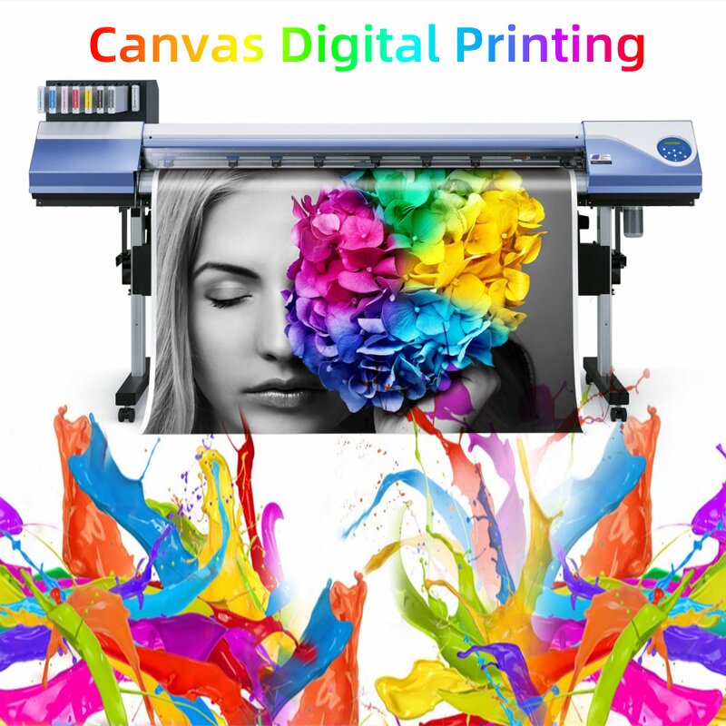 Canvas Print Painting Factory - OEM Custom Modern Home Decor Nude